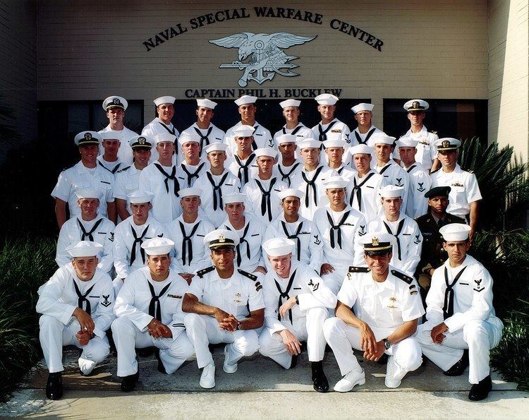 United States Navy SEAL selection and training