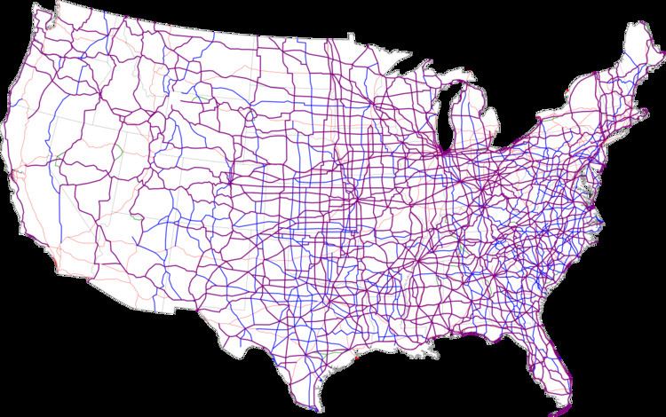 United States Numbered Highway System Alchetron The Free Social 