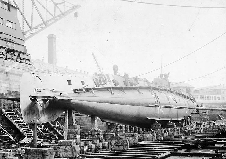 United States O-class submarine