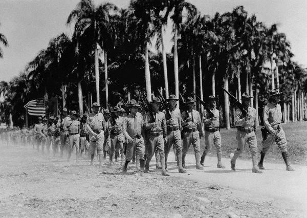 United States occupation of Haiti Today in Haitian History July 28 1915 US Invasion and