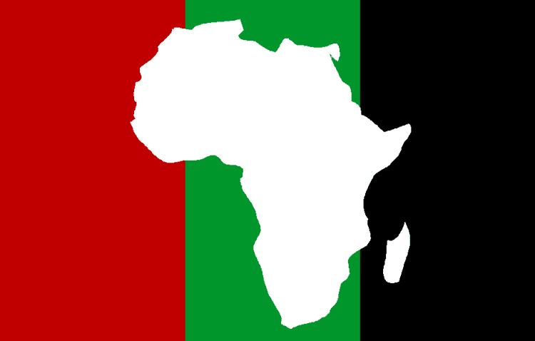United States of Africa United States of Africa Realizing The Dream
