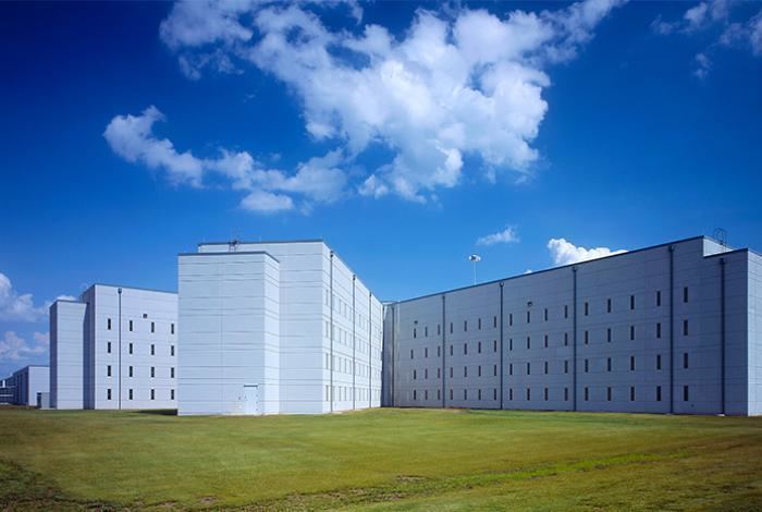 United States Penitentiary, Terre Haute US Penitentiary Terre Haute Clark Construction