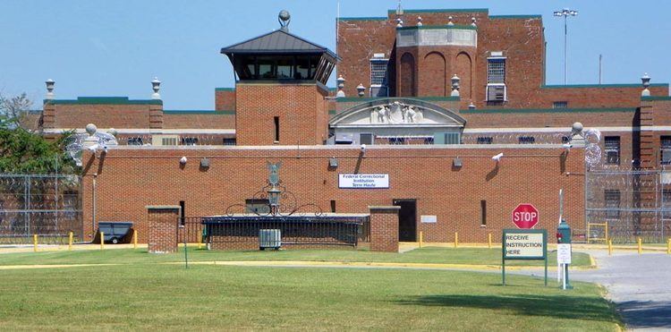 United States Penitentiary, Terre Haute FCI Terre Haute