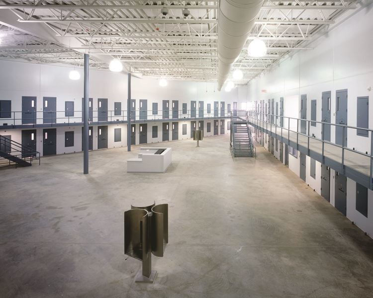 United States Penitentiary, Terre Haute United States Penitentiary Terre Haute Elevatus Architecture