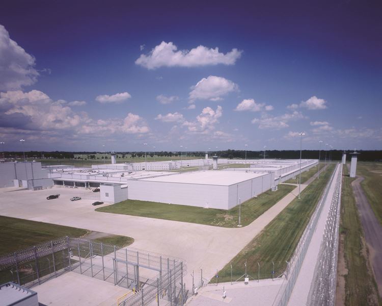 United States Penitentiary, Terre Haute United States Penitentiary Terre Haute Elevatus Architecture