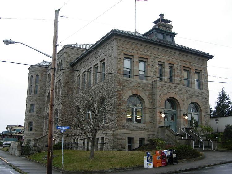 United States Post Office – Port Townsend Main