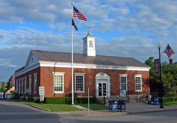 United States Post Office (Albion, New York)