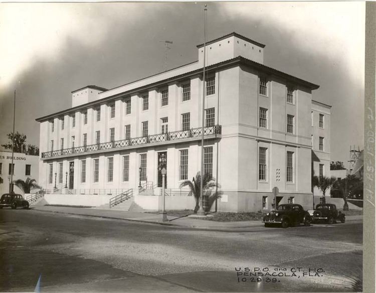 United States Post Office and Court House (Pensacola, Florida)