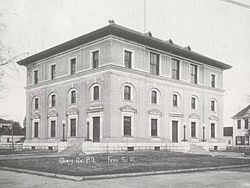 United States Post Office and Courthouse (Albany, Georgia) httpsuploadwikimediaorgwikipediacommonsthu