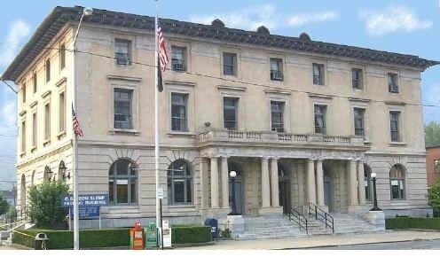 United States Post Office and Courthouse (Big Stone Gap, Virginia)