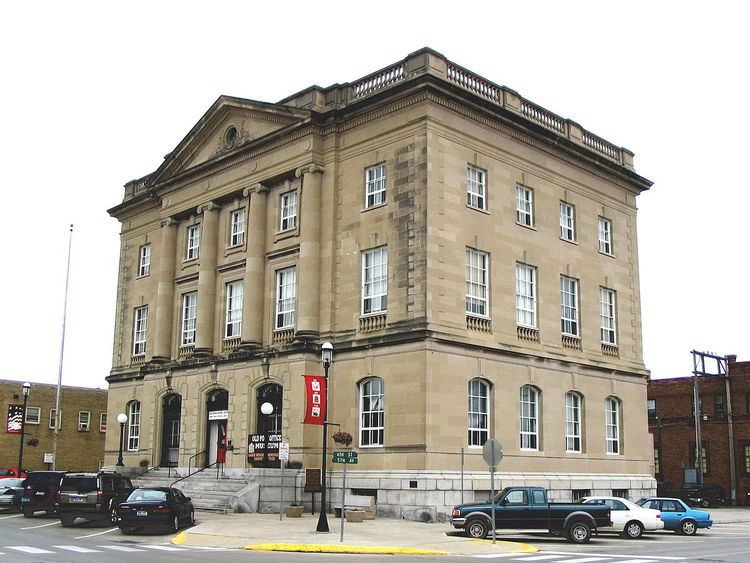 United States Post Office and Courthouse (Devils Lake, North Dakota)