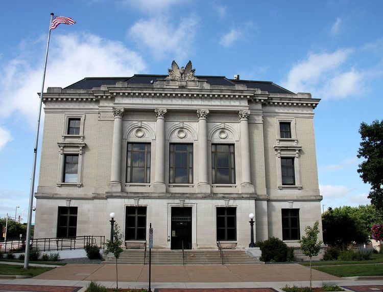 United States Post Office and Courthouse (Eau Claire, Wisconsin)
