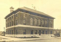 United States Post Office and Courthouse (Eureka, California) httpsuploadwikimediaorgwikipediacommonsthu