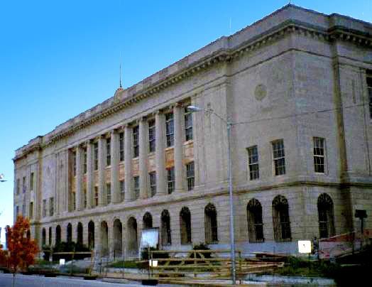 United States Post Office and Courthouse (Muskogee, Oklahoma)