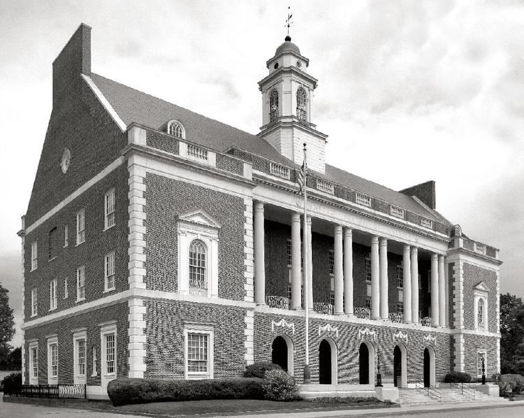 United States Post Office and Courthouse (New Bern, North Carolina)