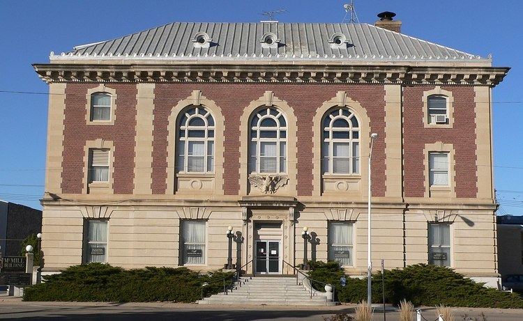 United States Post Office and Courthouse (Norfolk, Nebraska)