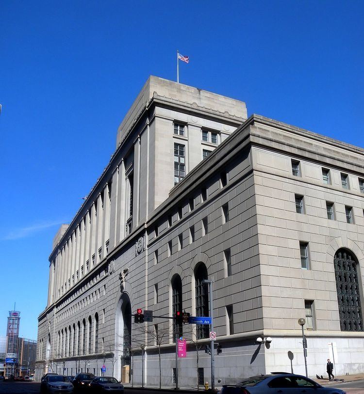 United States Post Office and Courthouse (Pittsburgh, Pennsylvania)