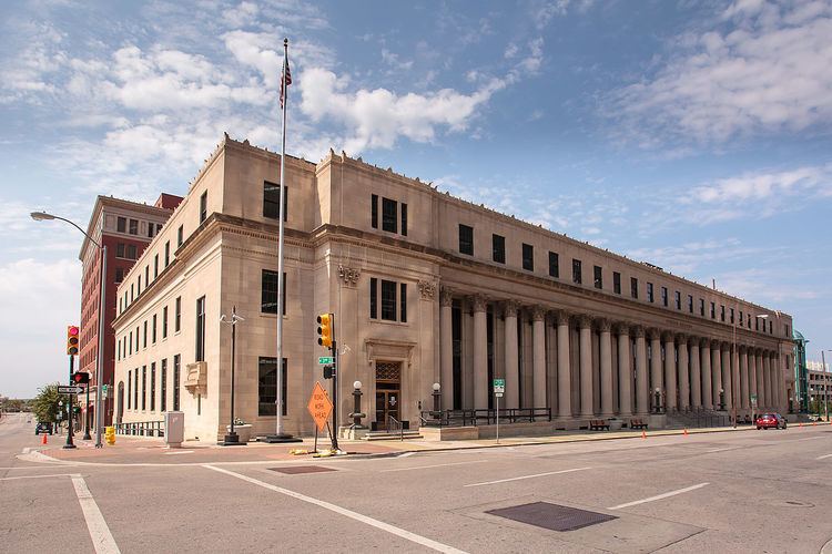 United States Post Office and Courthouse (Tulsa, Oklahoma)