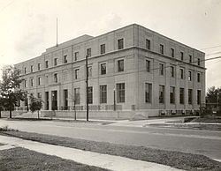United States Post Office and Courthouse–Baton Rouge httpsuploadwikimediaorgwikipediacommonsthu