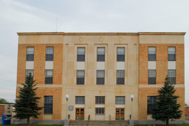 United States Post Office and Courthouse–Glasgow Main