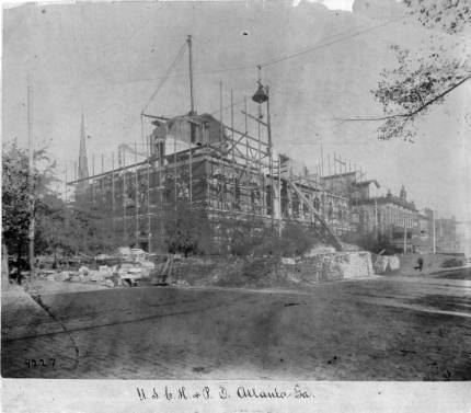 United States Post Office and Customs House (Atlanta)