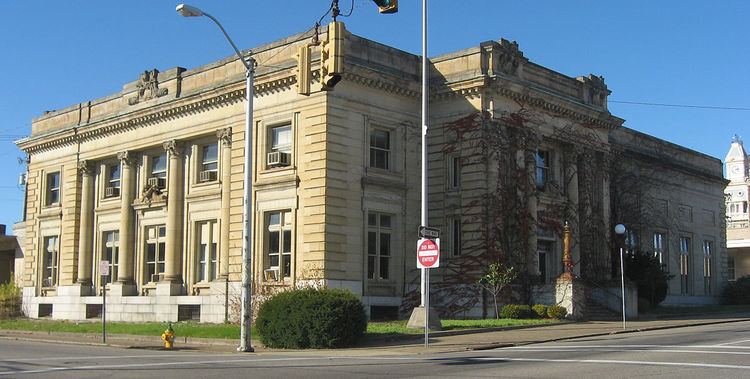 United States Post Office and Federal Building (Zanesville, Ohio)