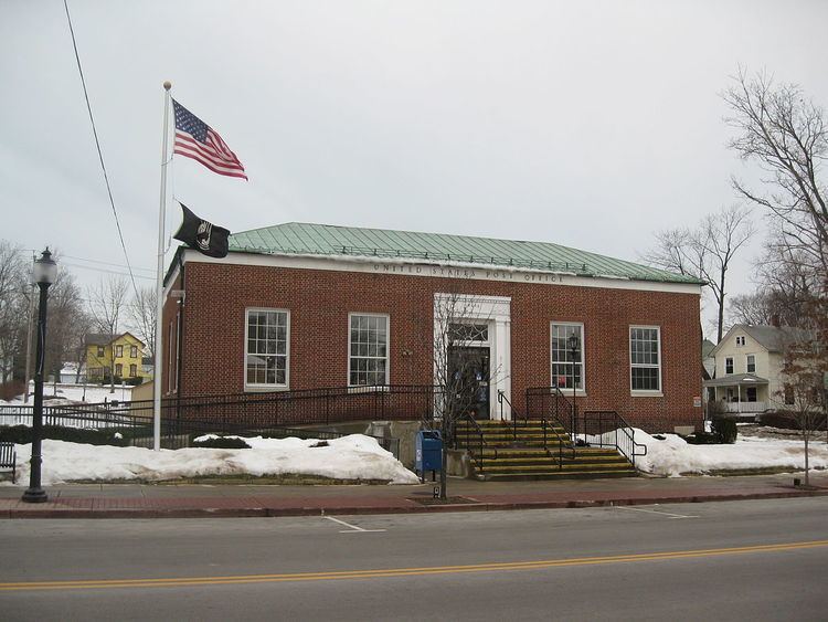 United States Post Office (Angola, New York)