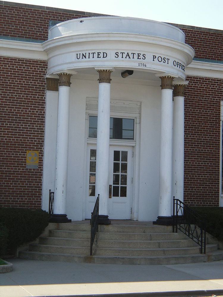 United States Post Office (Bay Shore, New York)