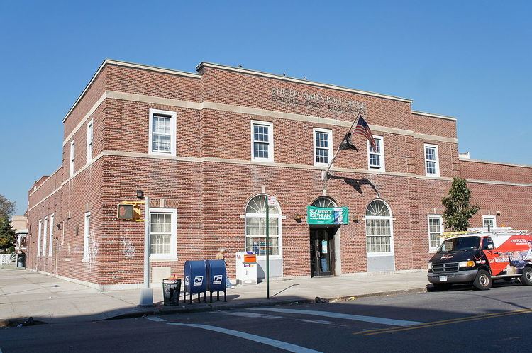 United States Post Office (Bensonhurst, Brooklyn)