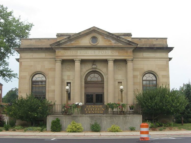United States Post Office (Bowling Green, Ohio)