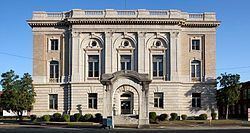 United States Post Office Building (Selma, Alabama) httpsuploadwikimediaorgwikipediacommonsthu