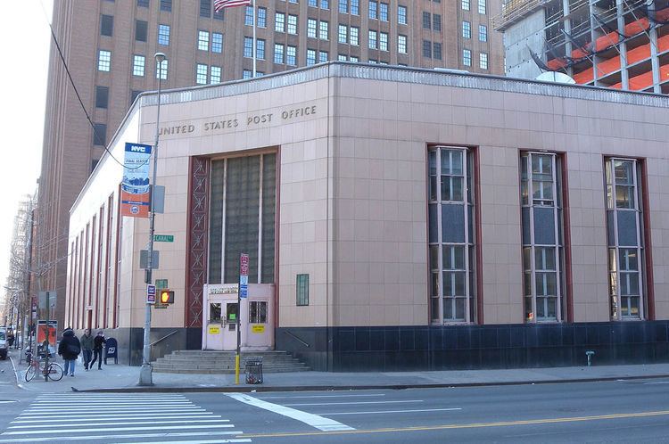 United States Post Office (Canal Street Station)