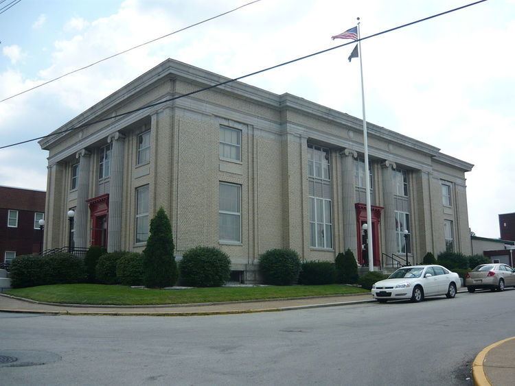 United States Post Office (Connellsville, Pennsylvania)