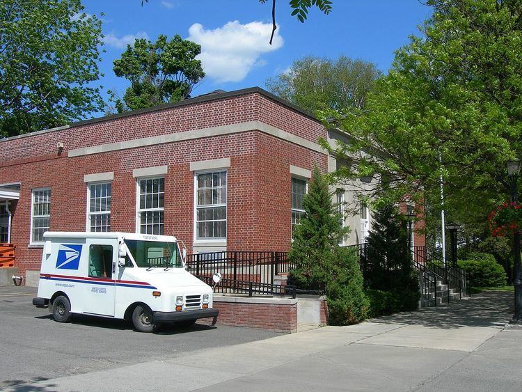 United States Post Office (Cooperstown, New York)