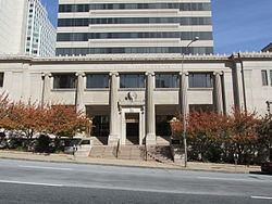 United States Post Office, Courthouse, and Customhouse (Wilmington, Delaware) httpsuploadwikimediaorgwikipediacommonsthu