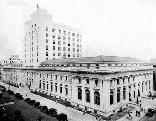 United States Post Office, Courthouse, and Federal Office Building (Oklahoma City)