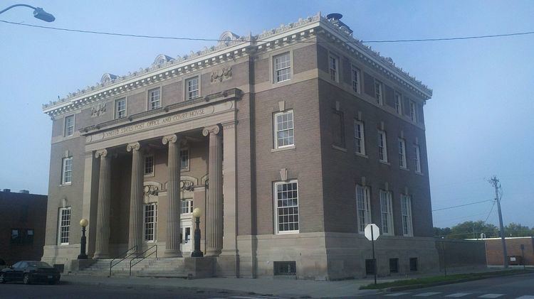 United States Post Office (Creston, Iowa)