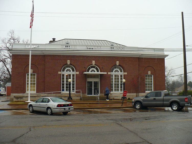 United States Post Office (Demopolis, Alabama)