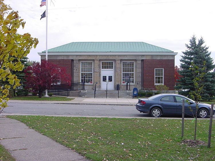 United States Post Office (Depew, New York)