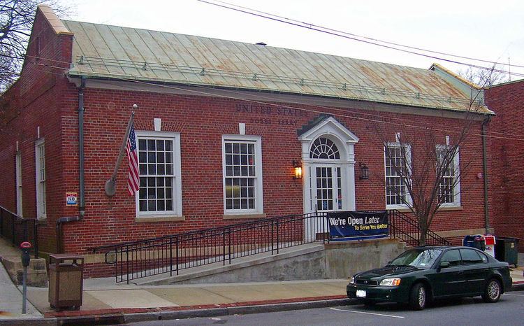 United States Post Office (Dobbs Ferry, New York)