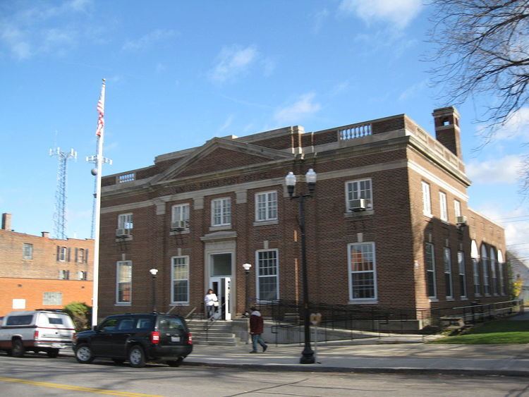 United States Post Office (Dunkirk, New York)