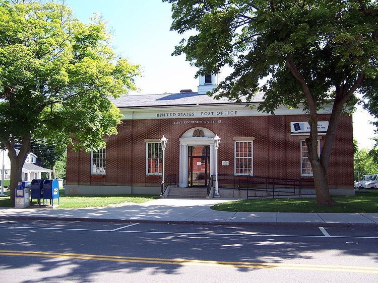 United States Post Office (East Rochester, New York)