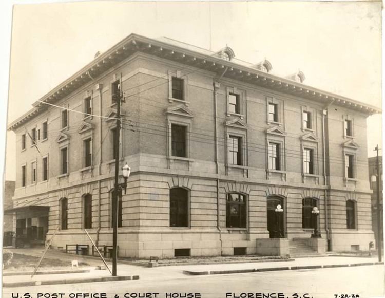 United States Post Office (Florence, South Carolina)