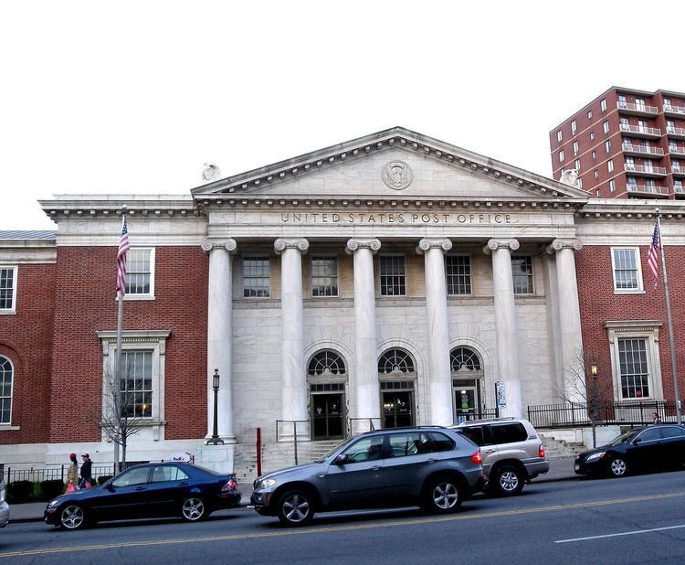 United States Post Office (Flushing, Queens)