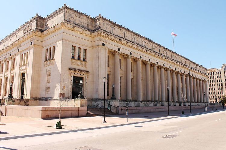 United States Post Office (Fort Worth, Texas)