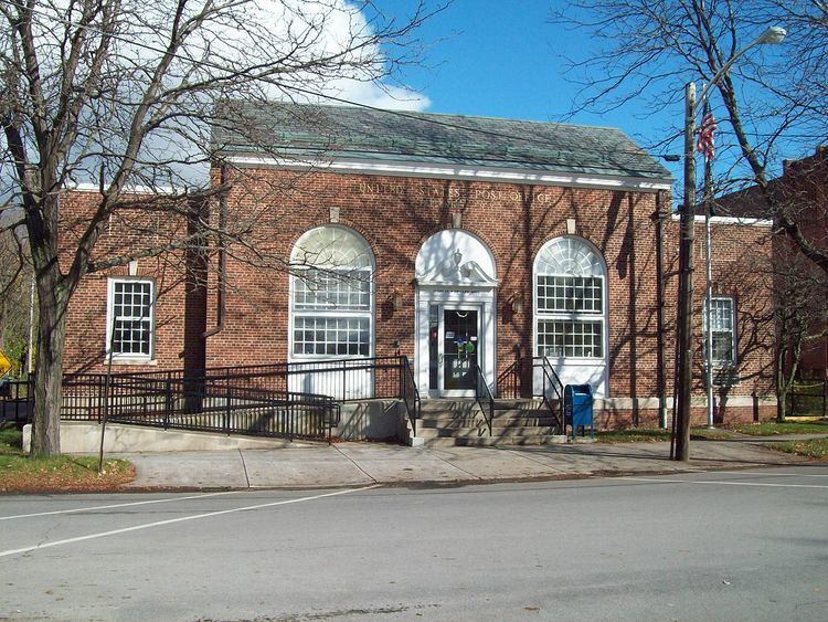 United States Post Office (Fredonia, New York)