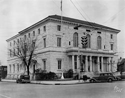 United States Post Office (Gadsden, Alabama) httpsuploadwikimediaorgwikipediacommonsthu