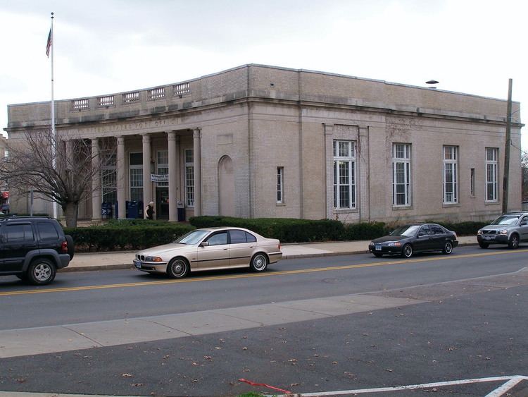 United States Post Office (Greenwich, Connecticut)