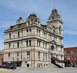 United States Post Office (Hannibal, Missouri) httpsuploadwikimediaorgwikipediacommonsthu