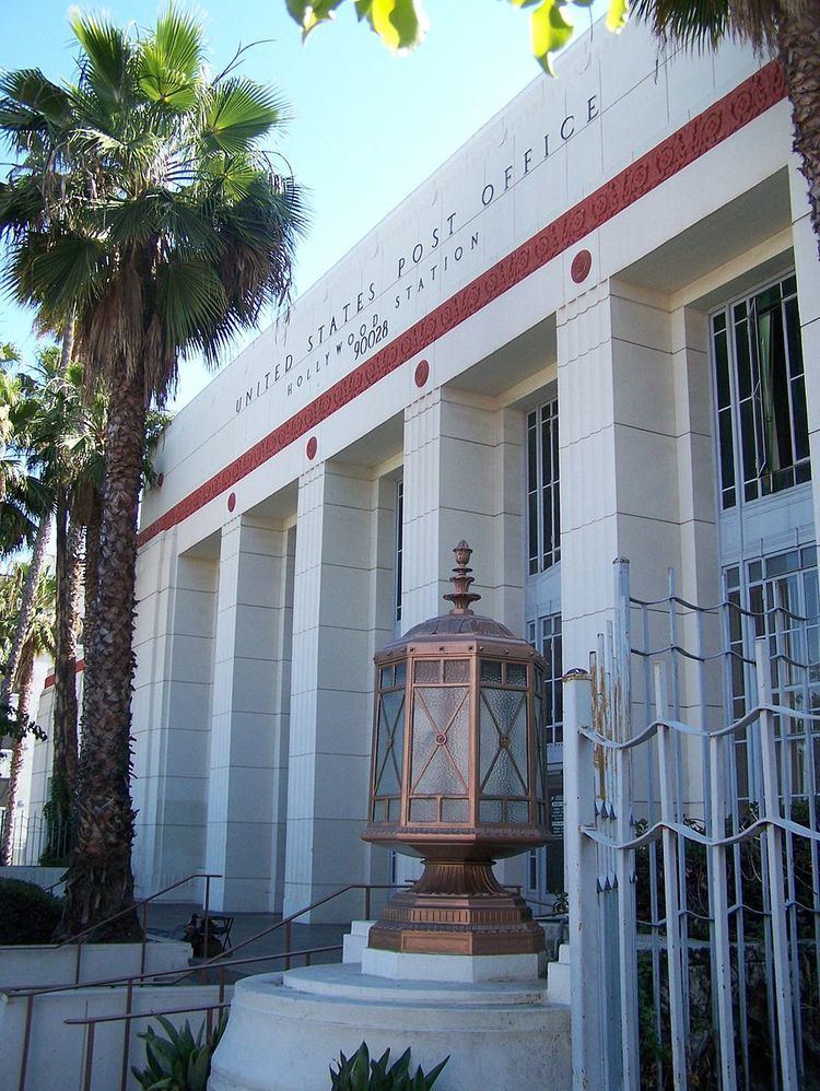United States Post Office (Hollywood, California)